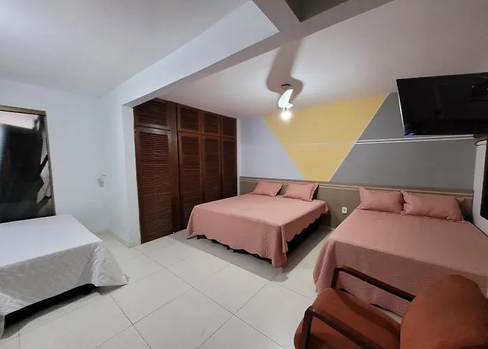 Pousada Sol e Descanso