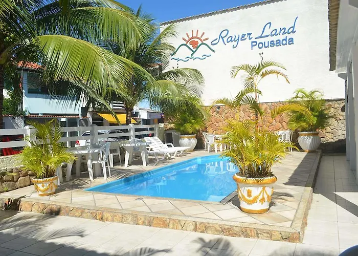 Pousada Rayer LandPousada Arraial do Cabo